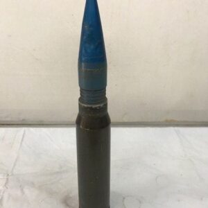 30mm Vulcan GAU-8 Dummy Round,  projectile without driving band, Price Each
