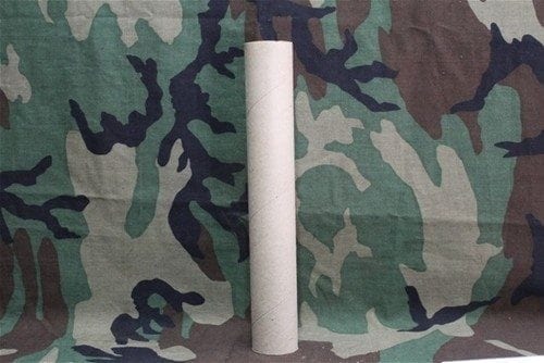 30mm Vulcan GAU-8 ammunition paper shipping tubes, Price Each