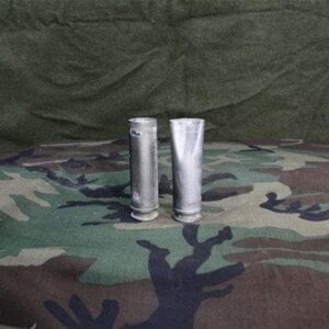 30MM Aden/Deffa Once fired aluminum damaged case. Price each.