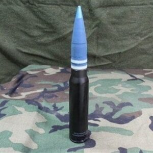 30MM Vulcan Gau8 new aluminum case dummy rd. Price each.