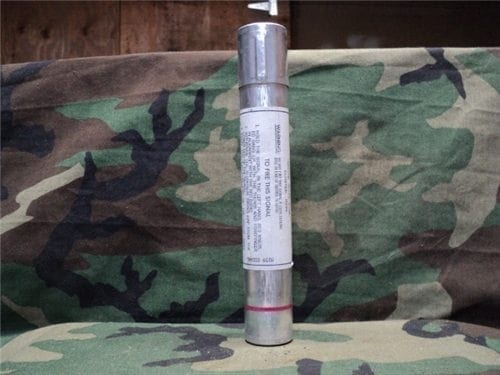 36mm Pop flare empty tube - Image 2