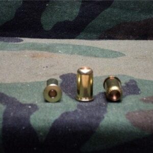 M79/203 38 S&W  launch cartridge.