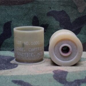 40 mm plastic case without launch cartridge. Price Each