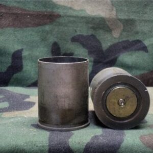 40mm Mark19 fired case without link grade 1