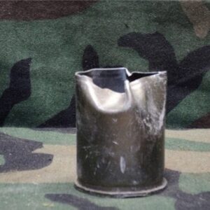 40mm Mark 19 fired case without link grade 2