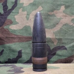 40mm L-60 bofors apt projectile w/windscreen