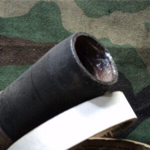 40mm L-60 Bofors projectile threaded