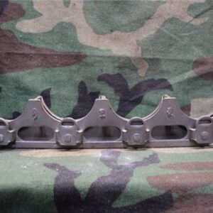 40mm L-60 Bofors four shot clip, Aluminum