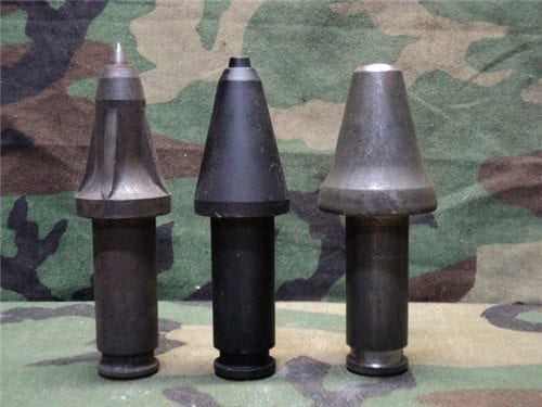 40mm AP cores, medium