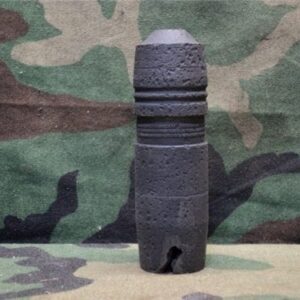40MM L-70 projectile semi flat base