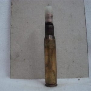 50 cal 50/30 squeeze bore ammo. Price is per round.