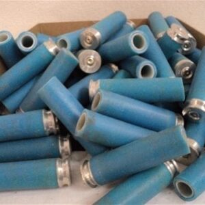 50 cal bottom third of training round. 50 piece pack.