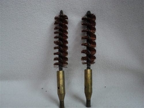 50 cal brass chamber brush. 3 brush pack.