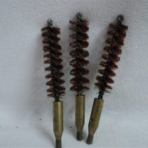 50 cal bore brush. Set of five