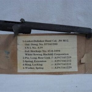 50 cal linker/delinker