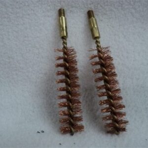 50 Cal Brass chamber brush, Also used for 20mm bore brush. Pack of 10.
