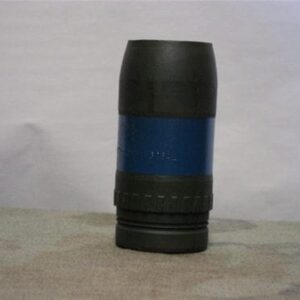 57mm recoiless inert projectile without nose fuse