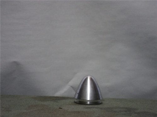 57mm recoiless inert aluminum nose fuse only