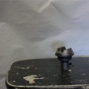 60mm mortar inert training round nose fuse (broken condition)