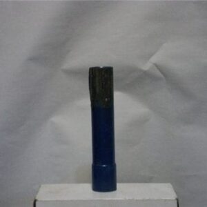 66mm rifle grenade tail section without fins