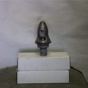 81 mm inert training model-small-nose fuse, practice type. (as-is condition)