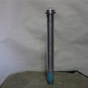 Sub caliber rocket for the 81mm sub caliber device