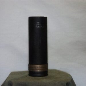 90mm Anti personel grapeshot projectile (no grapeshot)