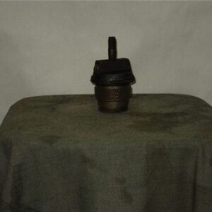 M-577 Point detonating with delay screw inert nose fuse with 2" base without nose cone