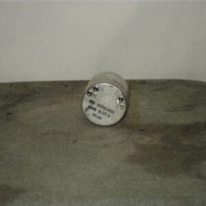 Battery for above proximity fuse, requires 13 revolutions to charge it, Good survival item.