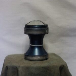 120MM Three piece aluminum sabot set. Grade 1 as-is (small marks from shooting. Price per set of three