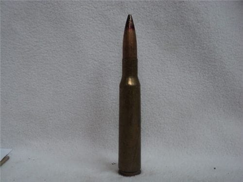 12.7 mm original APIT Ammo. Price per round.