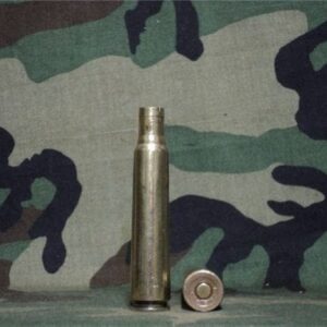 12.7mm Brass primed case. Price per case.