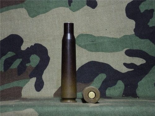 12.7mm Primed steel case. Price per case. - Image 2