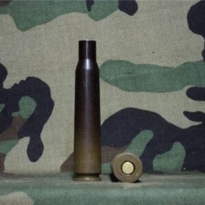 12.7mm Primed steel case. Price per case.