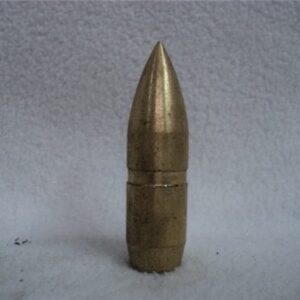 14.5mm Ball bullet, Bronze projectile approximately 990 grains. Price per bullet.