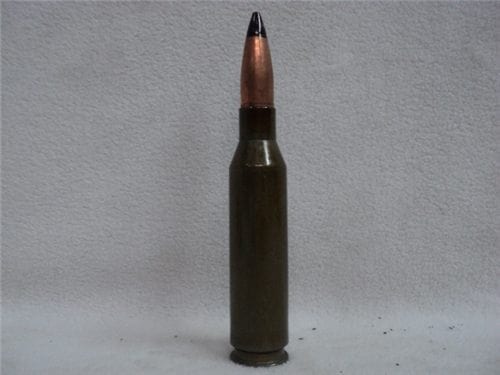 14.5mm Russian steel case AP ammo with 10% download and U.S. AP projectile. Price per round. - Image 2
