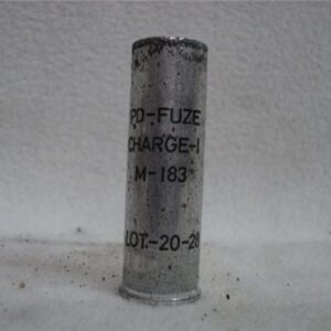 14.5mm Aluminum Cases, Unfired, Unprimed. Price per case.