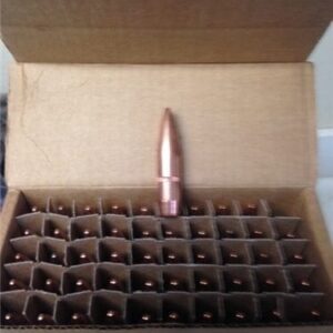 14.5mm AP projectile B-32 surrogate. Okay for test labs. Price per projectile. New Lennox MFG.