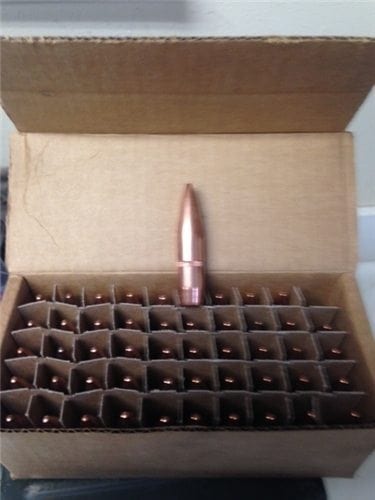 14.5mm AP projectile B-32 surrogate. Okay for test labs. Price per projectile. New Lennox MFG.