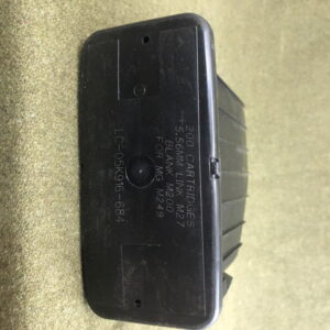 223 Empty plastic saw Blank boxes.