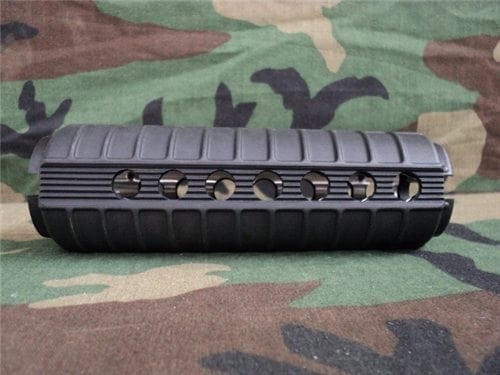 223 M-16/AR 15 Forearm short plastic medium style.