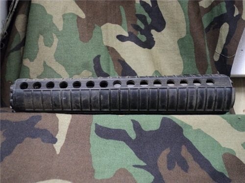 223 M-16/AR15 forearm, long style. Price per set