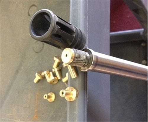 223/5.56 Hollywood Blank Firing Device