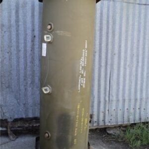 2.75 inch ninteen shot rocket pod. (as-is)