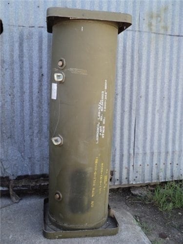 2.75 inch ninteen shot rocket pod. (as-is)
