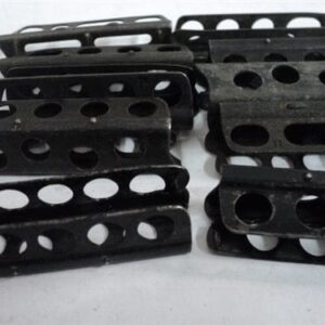 303 British 5 round stripper clips. pack of 10 clips.