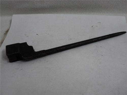 303 British spike bayonet, Price per bayonet.