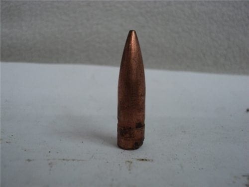 303 British AP projectiles, Price is for one projectile.