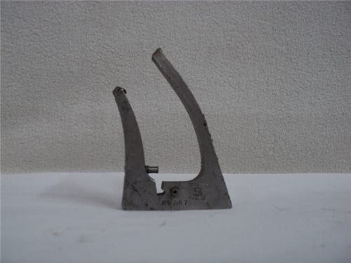 357 Magnum cut pistol grips