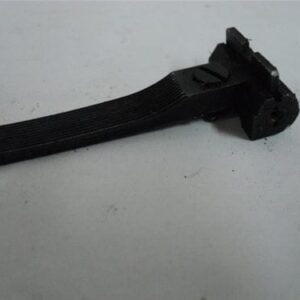 357 Magnum cut rear sight for model 86 or 686, Blued. price for both pieces.